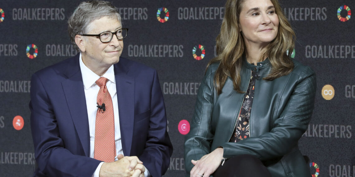 Melinda French Gates si dimetterà se lei e Bill Gates non possono lavorare insieme alla sua fondazione