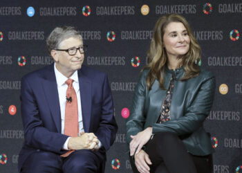 Melinda French Gates si dimetterà se lei e Bill Gates non possono lavorare insieme alla sua fondazione