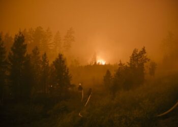 Mentre la terra ghiacciata brucia, la Siberia trema di minacce alla sostenibilità