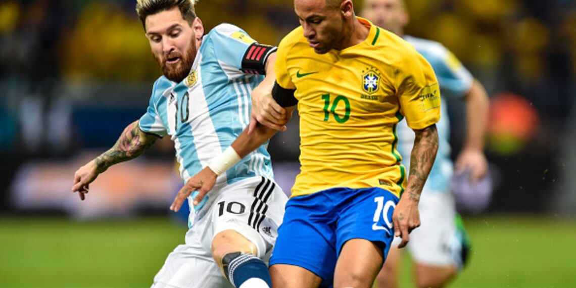 Messi vs Neymar - Chi si è comportato meglio alla Copa America 2021?