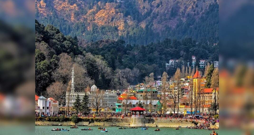 Nainital esorta migliaia di turisti a tornare tra i timori di COVID-19