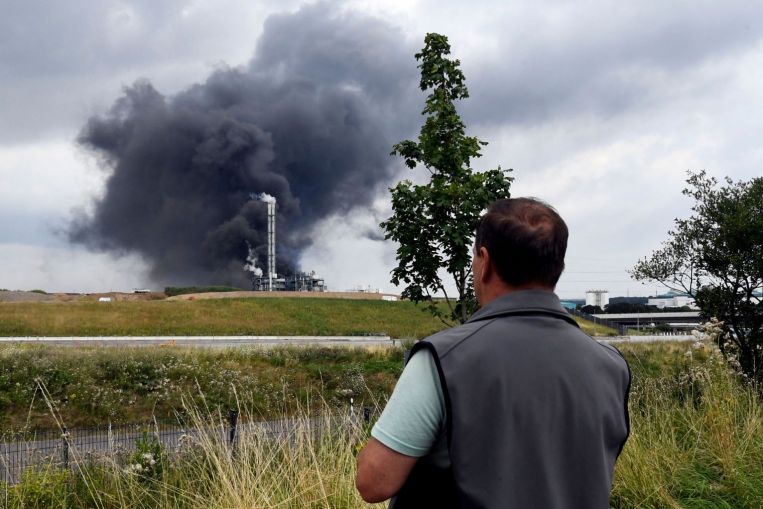 "Nessuna speranza" per cinque dispersi dopo l'esplosione chimica tedesca