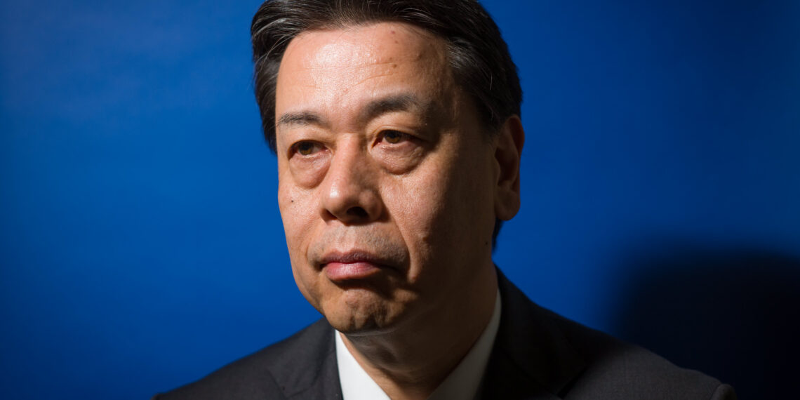 Nissan "non può essere ottimista" sull'attuale carenza globale di chip, ha affermato il CEO.