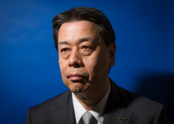 Nissan "non può essere ottimista" sull'attuale carenza globale di chip, ha affermato il CEO.