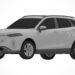 Notizia in anticipo!  Il SUV elettrico compatto di Haval rivelato nella domanda di brevetto
