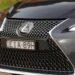 Nuova gamma Lexus progettata per l'Australia