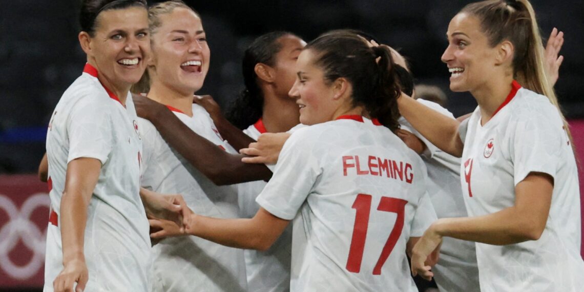 Perché la vittoria della squadra di calcio femminile canadese sul Cile è di buon auspicio per la loro ricerca della medaglia d'oro olimpica contro la Gran Bretagna