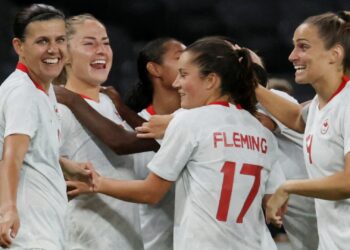 Perché la vittoria della squadra di calcio femminile canadese sul Cile è di buon auspicio per la loro ricerca della medaglia d'oro olimpica contro la Gran Bretagna