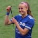 Plumptre: la stella del Leicester City si allena con la Nigeria