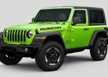 Prezzi e specifiche della Jeep Wrangler 2021: il Rubicon a due porte ritorna come variante permanente