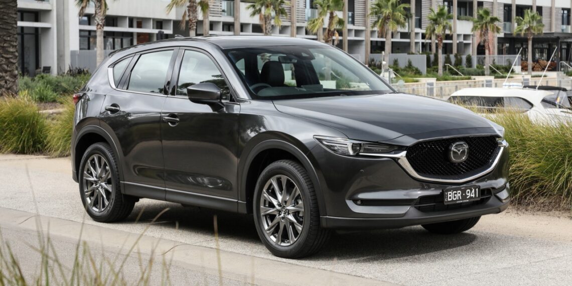 Prezzo e specifiche Mazda CX-5 2021