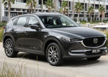 Prezzo e specifiche Mazda CX-5 2021