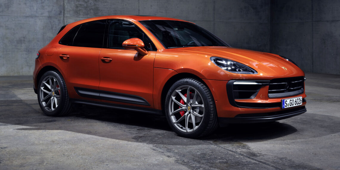 Prezzo e specifiche Porsche Macan 2022