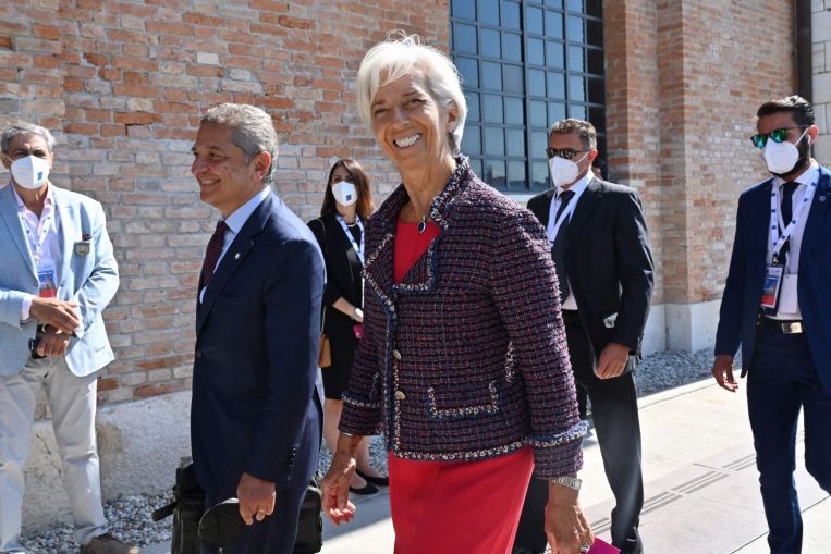 Punti chiave concordati al G-20 di Venezia