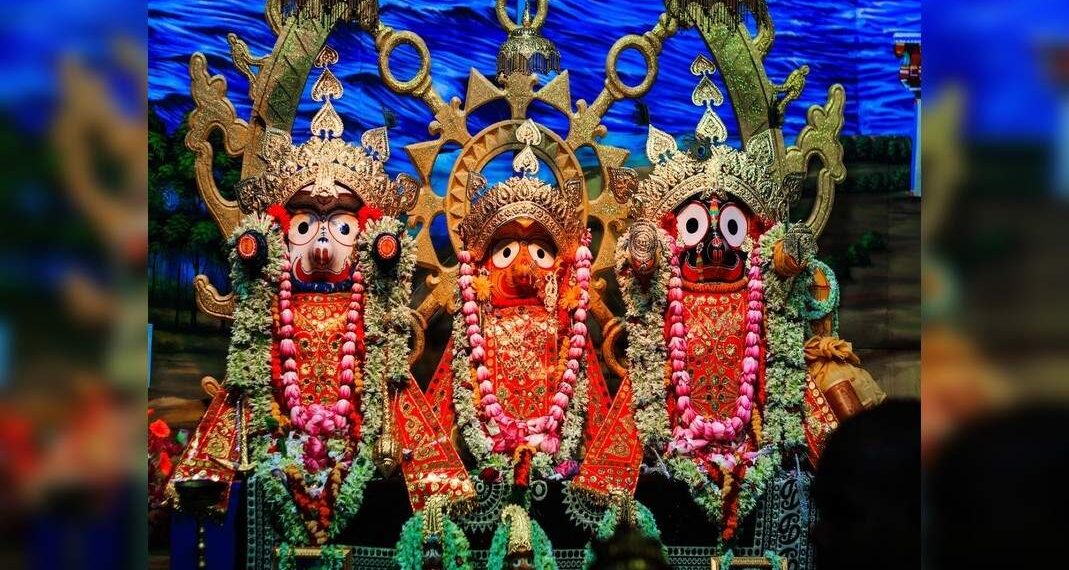 Puri Rath Yatra 2021 che si svolge senza devoti; Coprifuoco di 2 giorni tassato in città