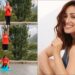 Quando Yami Gautam indossava il choora nuziale, il sindur ed eseguiva il Surya Namaskar dello Yogakar