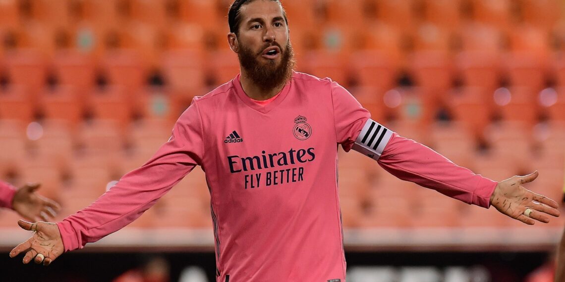Ramos ha rifiutato le offerte di Arsenal e Man City prima di passare al PSG