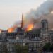 Reclamo legale sull'inquinamento da piombo causato dall'incendio di Notre-Dame