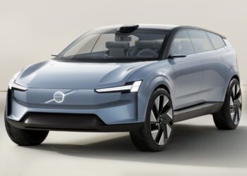 Rivelato il concept di Volvo Recharge: anticipazioni sul concept elettrico della prossima XC90
