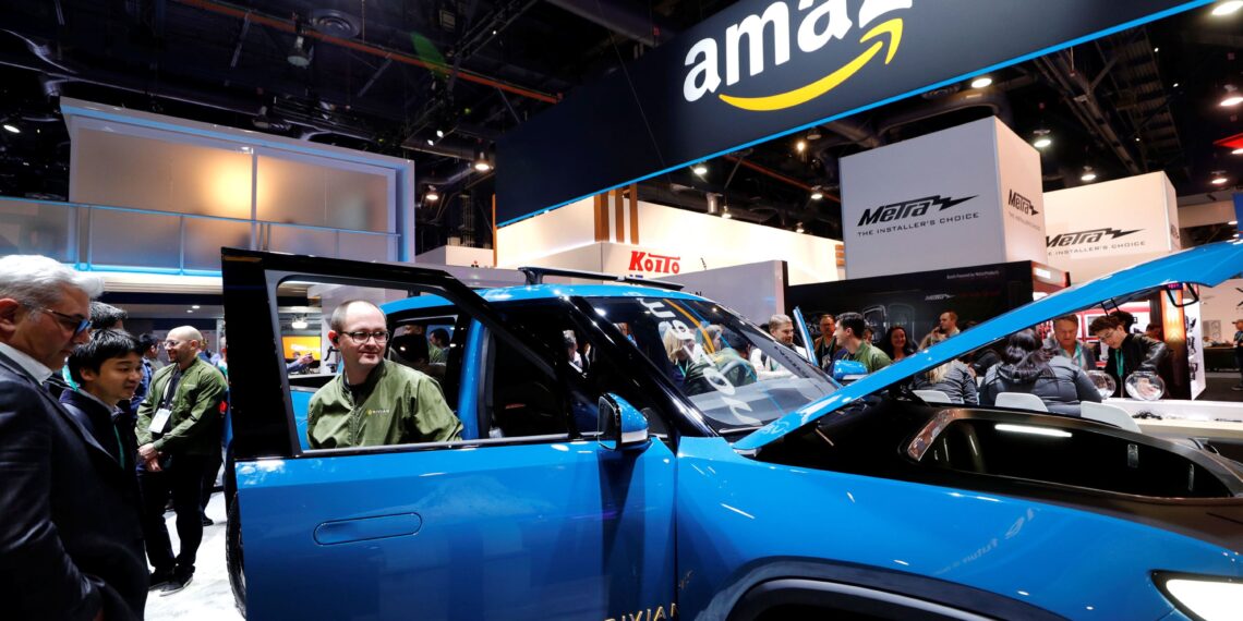 Rivian è pronta a investire $ 5 miliardi nella seconda casa automobilistica statunitense, mostra il documento