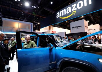 Rivian è pronta a investire $ 5 miliardi nella seconda casa automobilistica statunitense, mostra il documento