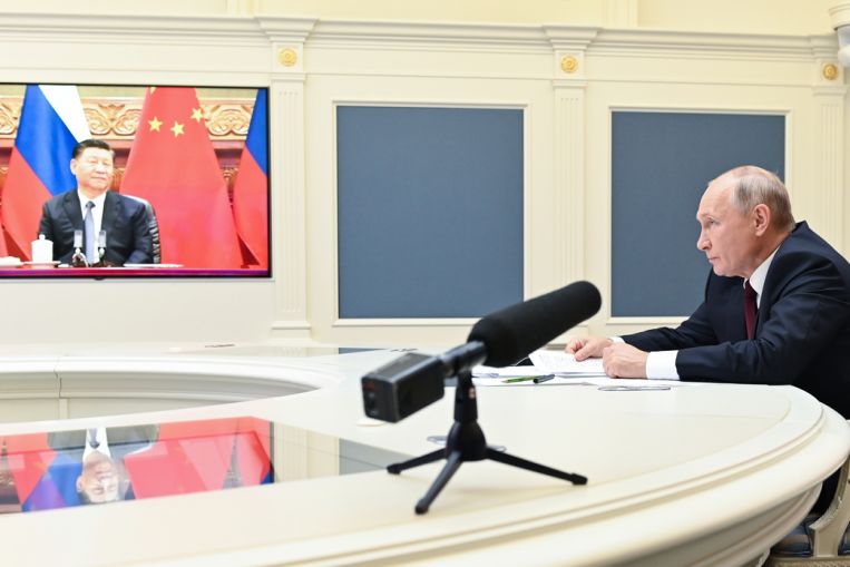 Russia e Cina estendono il trattato di amicizia, accolgono i legami