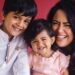 Sameera Reddy si allena sotto la pioggia con i bambini, guarda il nuovo video di allenamento