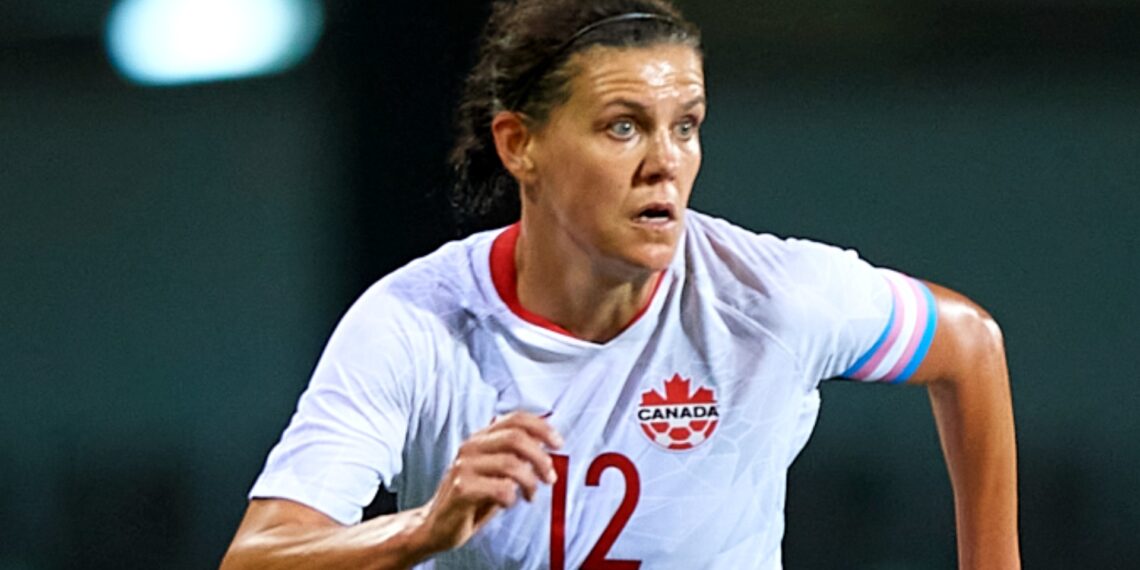 Squadra olimpica di calcio canadese: programmazione, TV, streaming e come guardare la squadra nazionale femminile a Tokyo 2021