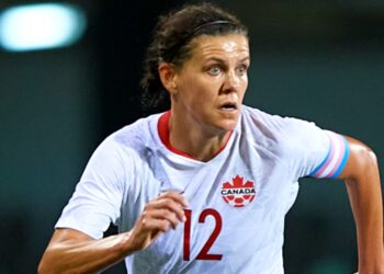 Squadra olimpica di calcio canadese: programmazione, TV, streaming e come guardare la squadra nazionale femminile a Tokyo 2021
