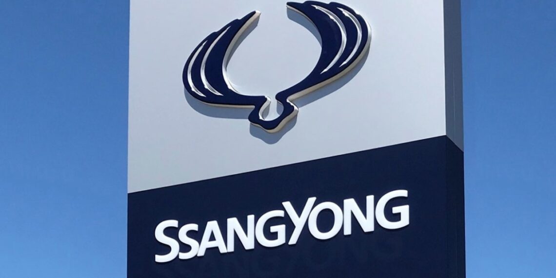 SsangYong sarà venduto al miglior offerente quando un nuovo proprietario cerca