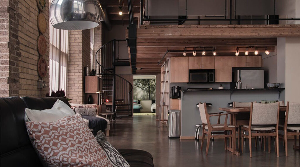 Stile industriale