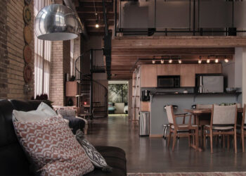 Stile industriale
