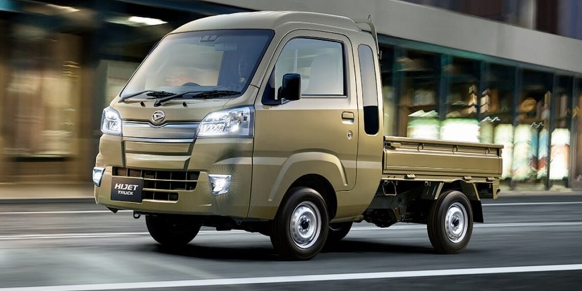 Suzuki e Daihatsu uniscono le forze con Toyota per guidare lo sviluppo di piccoli veicoli elettrici