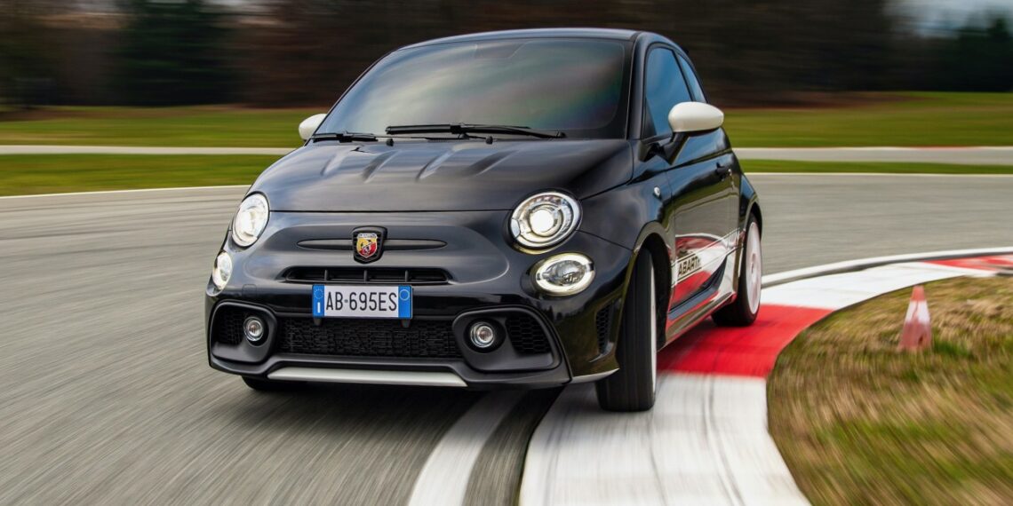 Svelata la Abarth 695 Esseesse 2021