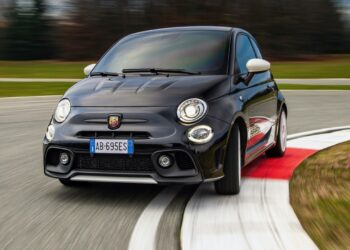 Svelata la Abarth 695 Esseesse 2021