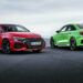 Svelata ufficialmente l'Audi RS3 del 2022, lancio australiano previsto per luglio 2022