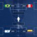 Tabellone Copa America 2021: palinsesto TV, canali, streaming per vedere ogni partita negli USA