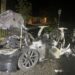 Tesla Model S Plaid ha preso fuoco mentre l'autista era al volante, afferma il capo dei vigili del fuoco