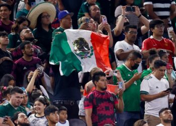 Tifoso omofobo che canta alle partite della Mexico Gold Cup: ecco i passaggi da seguire se ciò accade durante una partita