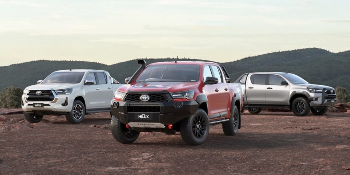 Toyota HiLux, Corolla prevede ritardi poiché le fabbriche sospendono la produzione