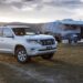 Toyota LandCruiser Prado 2021 prezzo e specifiche