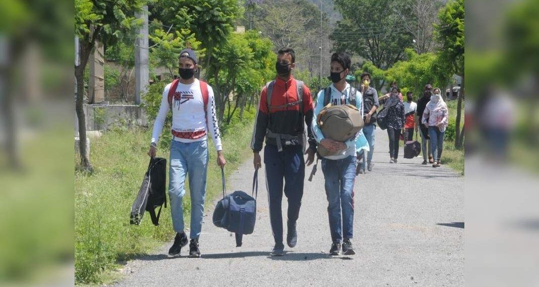 UP rende obbligatoria la segnalazione RT-PCR per i viaggiatori provenienti da stati ad alto rischio a partire dal 1 agosto