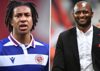 Vieira: Come ho convinto Olise a unirsi al Crystal Palace