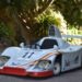 Vivi il tuo sogno giovanile di Le Mans con una Porsche 936 da corsa a metà scala