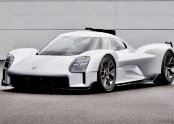 Voci sulla nuova hypercar Porsche GT1