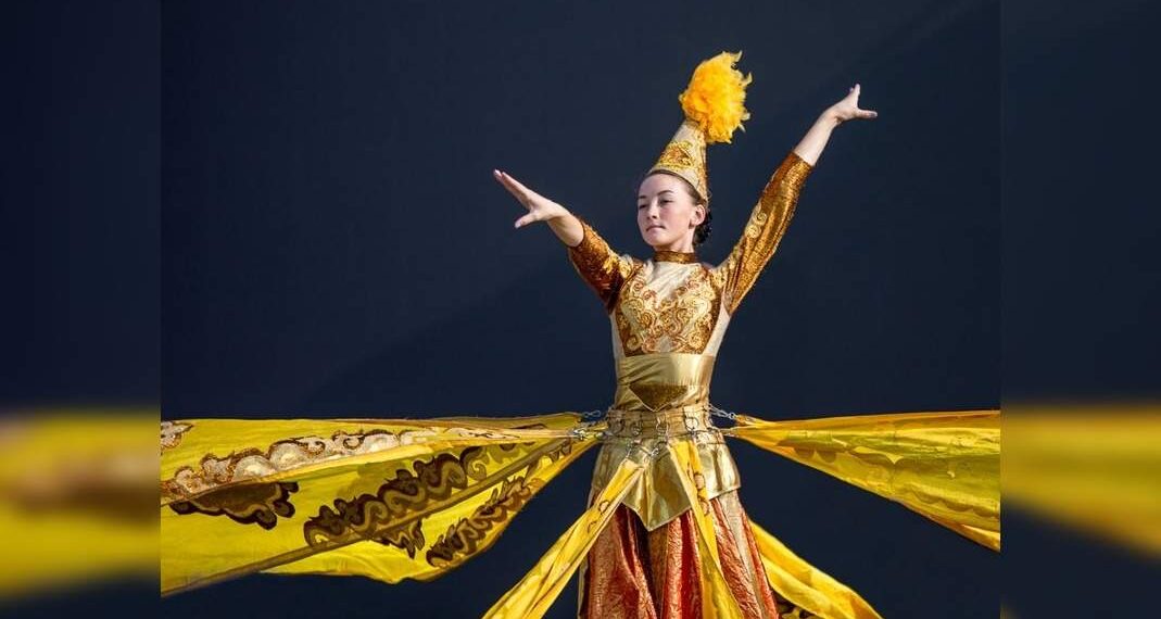 World Nomad Fashion 2021 Kirghizistan - il centro della moda tribale di tutto il mondo