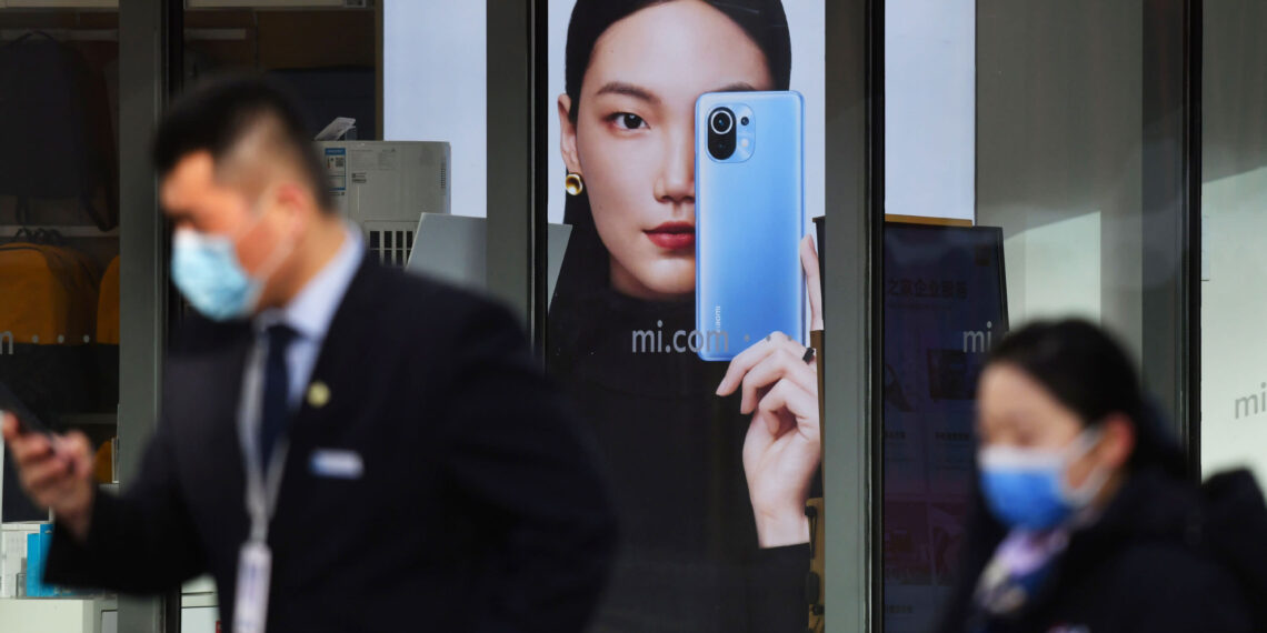 Xiaomi cinese supera Apple nel mercato globale degli smartphone