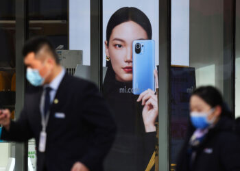 Xiaomi cinese supera Apple nel mercato globale degli smartphone