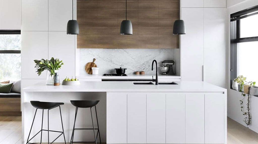 cucina contemporanea