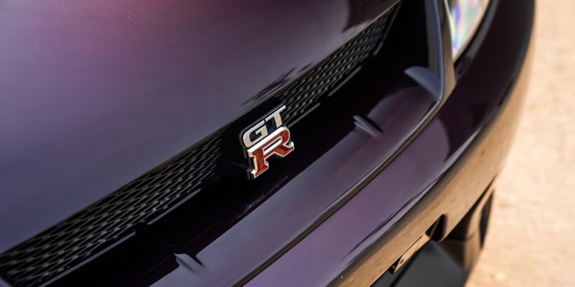 1995 "ordinaria" Nissan GT-R fa soldi pazzi negli Stati Uniti